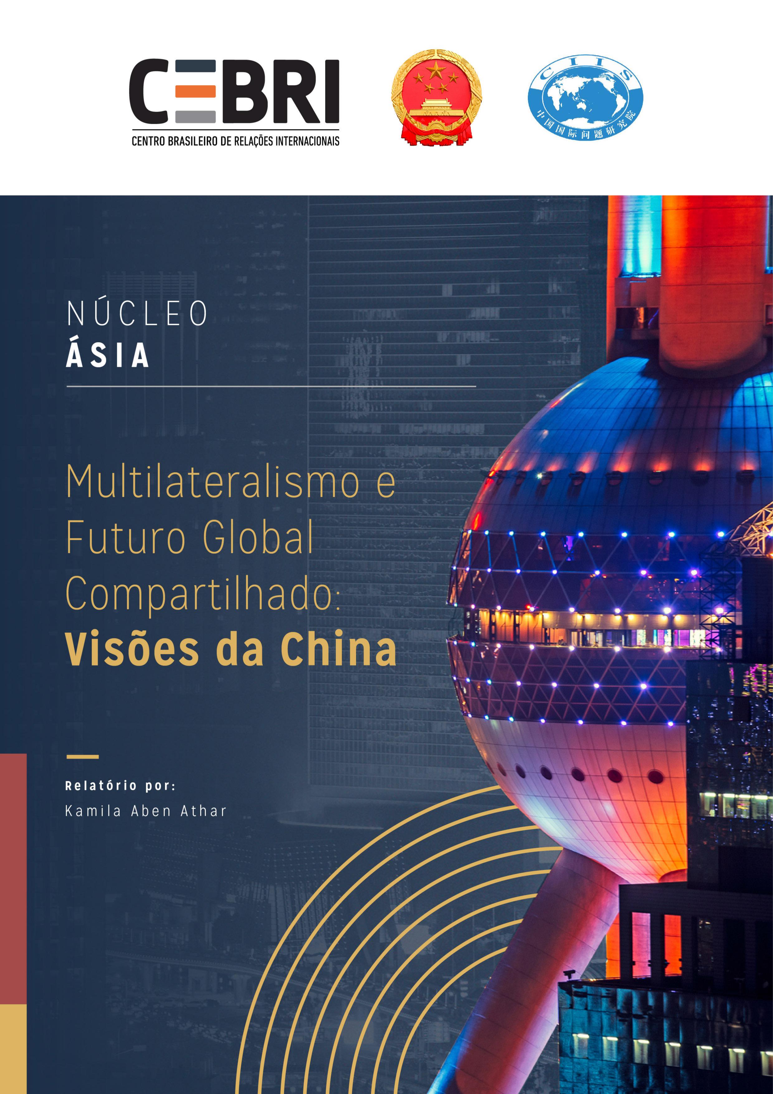 CEBRI-Journal  Hedging Between the U.S. and China: Brazil