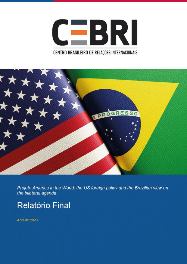 CEBRI e Consulado Geral dos Estados Unidos divulgam relatório sobre relação  Brasil-EUA-China - Diplomacia Business
