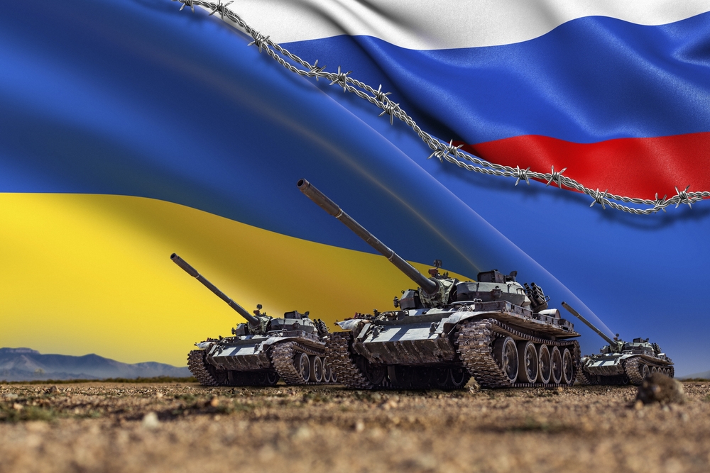 Guerra na Ucrânia coloca em xeque ordem mundial e planeta assiste ao vivo  redesenho geopolítico - Holofote