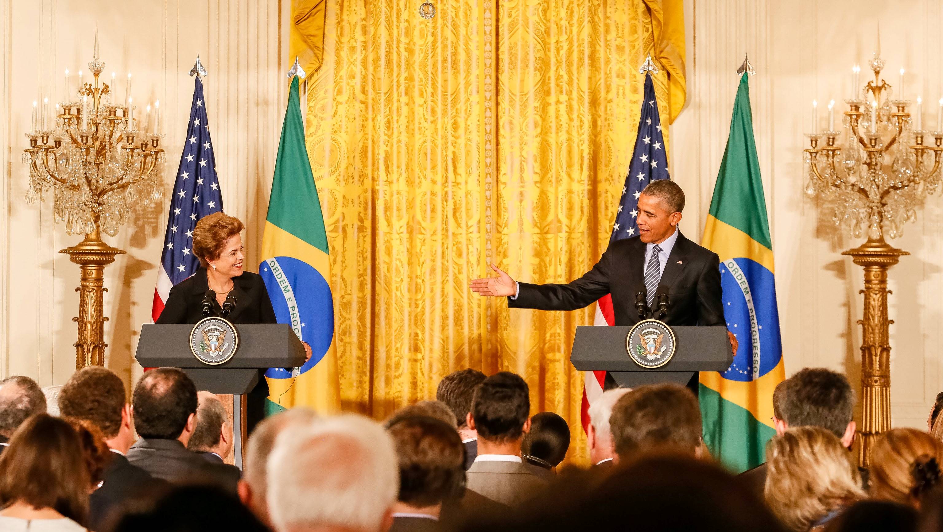 Missão do Brasil junto à Organização dos Estados Americanos, Government  organization