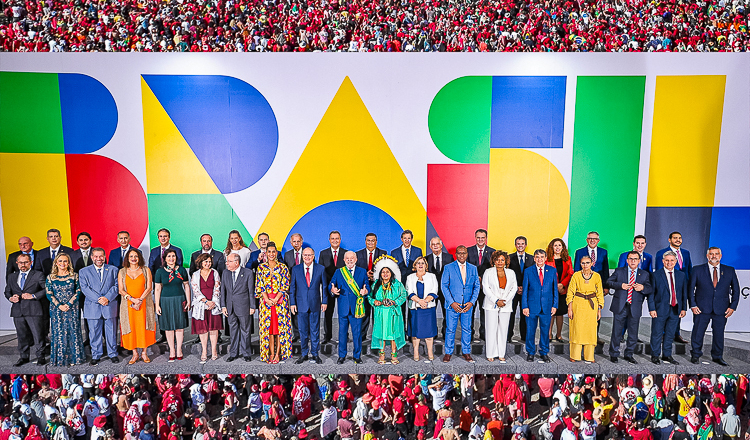 Seminário Desafios da Política Externa Brasileira - Brasília